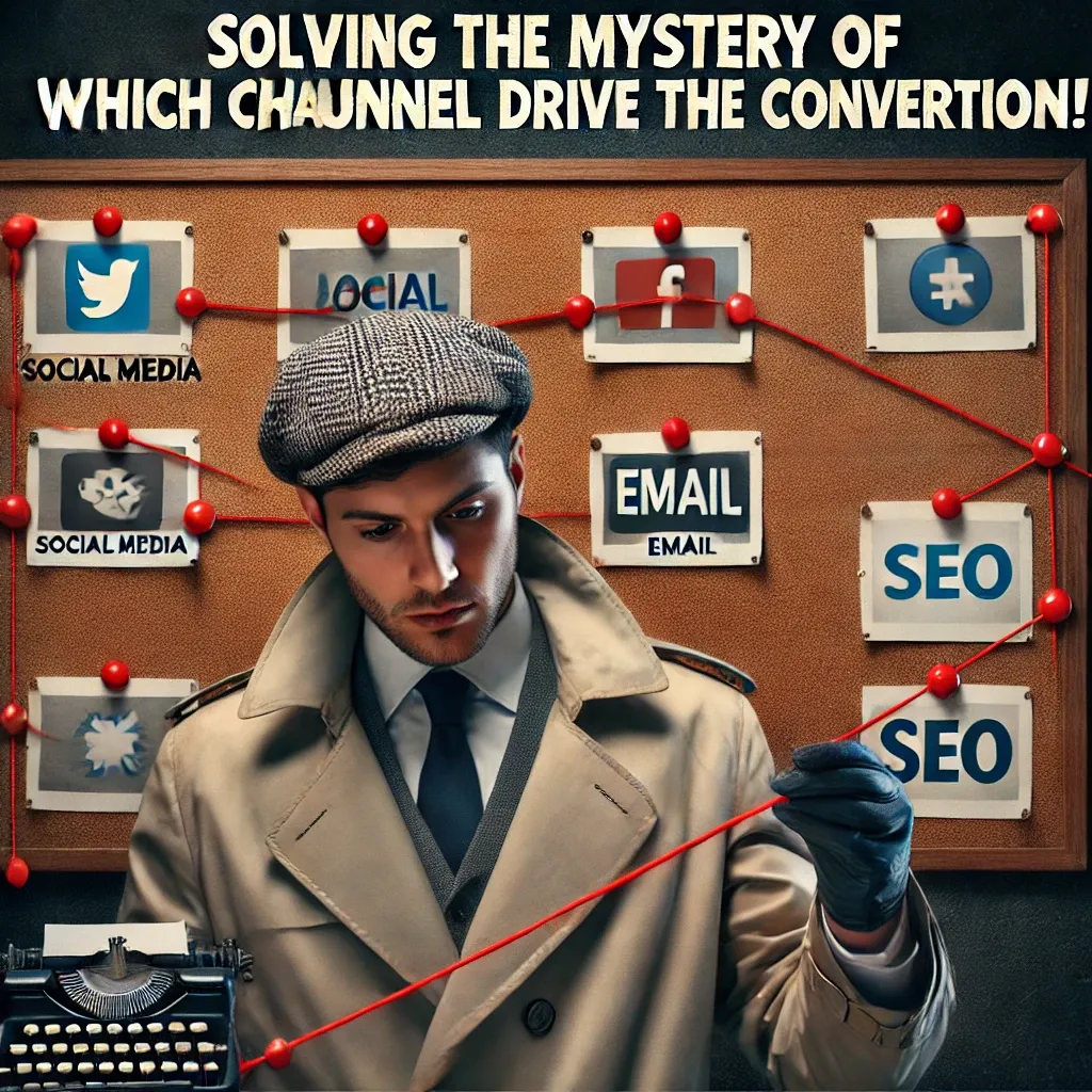 Attribution Detectives - Cracking the Code of Marketing Attribution Post image