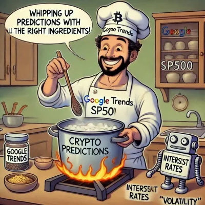 Building a Crypto Price Predictor with GCP - Part 3 - Combining HYPE and Financial Data Post feature image